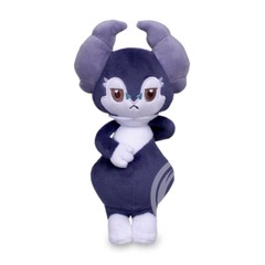 Poké Plush - Indeedee (Male)